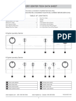 Data Techsheet