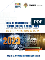 Guia Institutos 2023