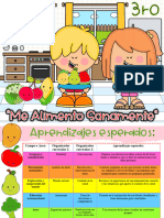 3ro - Plan Alimentación