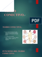 Tejido Conectivo