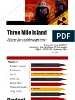 Three Mile Island (Ethical Engineering Study)