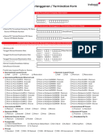 Form Termination IOH - Iphone