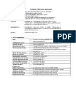 Informe Aire Acondicionado