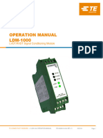 ENG SS LDM-1000 Operation Manual A