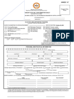 Updated Form