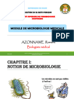 Microbiologie