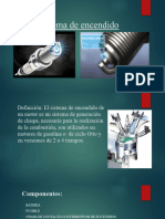 Sistema de Encendido Por CDI