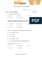 Chapter Test - 05C