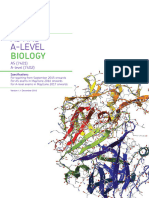 Aqa Biology SP