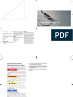 Porsche Mobile Charger Plus - Manual de Instrucciones