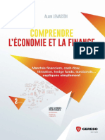 Comprendre Léconomie Et La Finance - Alain Lemasson - Lemasson - Alain