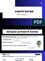 Present Tense