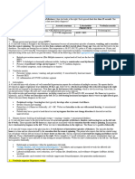 Acute Cases PCM