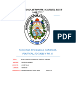 Bases Constitucionales Del Derecho Agrario Last