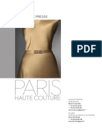 1148 Paris Haute Couture Maire de Paris