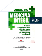 Bontempo, Márcio - Manual Da Medicina Integral