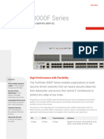 Fortigate 3000f Series