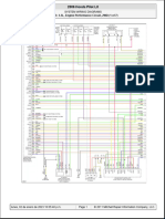 Diagrama Electrico Honda Pilot LX 2006 3.5