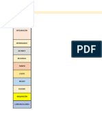 Matriz de Impacto Siesa