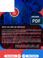 Informe Gestión 2022