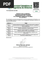 Certifica Do