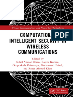 Khan S. Computational Intelligent Security in Wireless Com. 2022