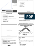 Reservoir Engineering CPG 2020 3 - 2