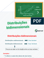 4 Distribuicoes Bidimensionais - Regressao Linear 11