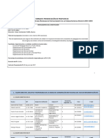 Proyecto Plan de Implementación Nuevo Convenio Marco FID 1758 Sep 2017