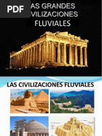 Grandes Civilizaciones Fluviales