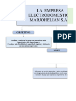 Empresa Electrom, Mily Rosales