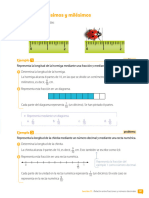 Relación Fracciones Con Decimales 5to