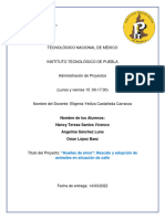 Proyecto Administracion