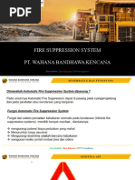 Fire Suppression System (FSS)