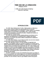 El Último Día de La Creación - Wolfgang Jeschke