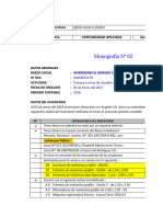 M 02 Monografia Diario Simplificado Inversiones El Dorado SRL