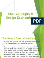 Chapter 2 Cost Concepts and Design Economics PART 2 With Assignment