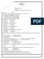 Chapter - 13 Nuclei