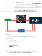 Efi Information Sheet 1