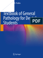 Textbook of General Pathology For Dental Students