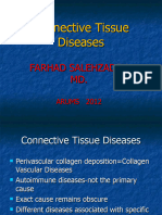 DR - Farhad Salehzadeh Connective Tissue Disease