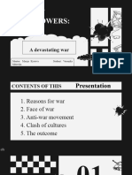 Vietnam War Presentation