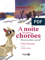 PNLD PNLD 2023 Objeto 3 Amostras Saraiva Solucoes A Noite Dos Gatos Choroes Pnld2023 Le Com Pontuais