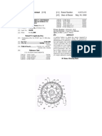 Paul Brown Nuclear Battery Patent 1989