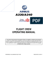 A330340 FCOM General - 20150630