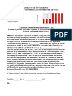 WAB 2 Affidavit-of-Ownership