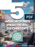 Aprovecha ChatGPT