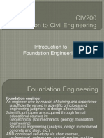 Foundation Engineering