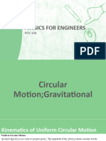 PHY106 Finals Lesson 4