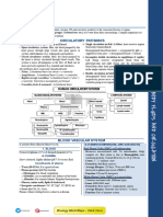 Body Fluids and Circulation